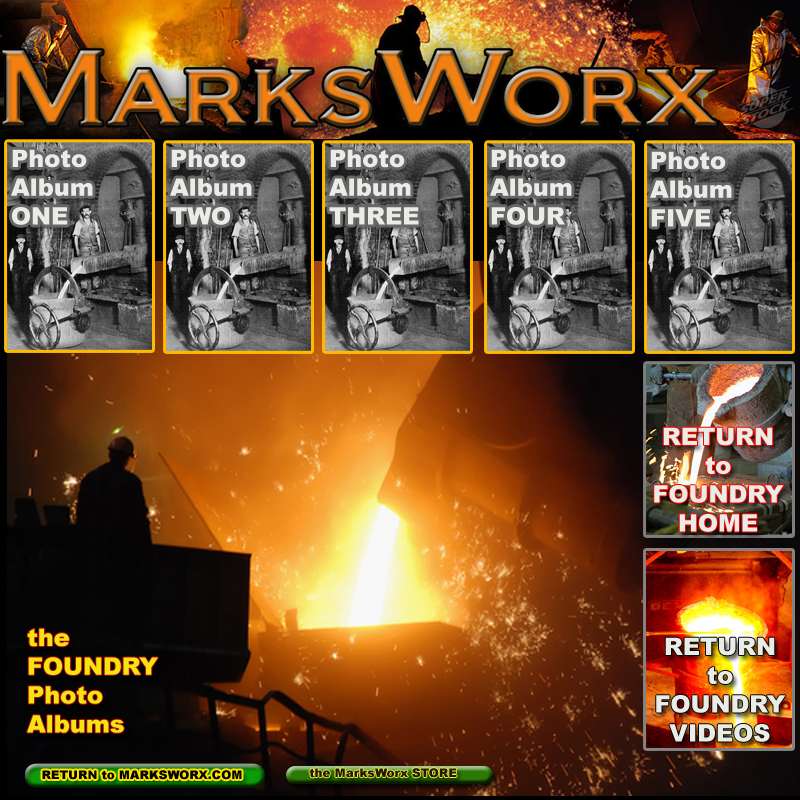 MarksWork Foundry Photo ALbums Home