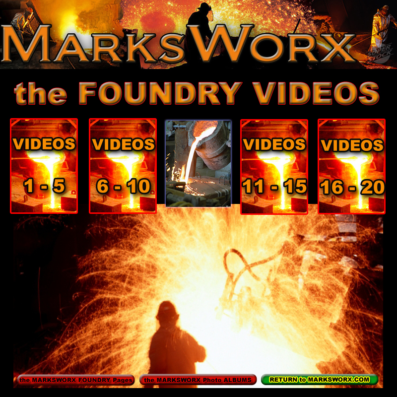 MarksWorx Foundry Videos Homepage