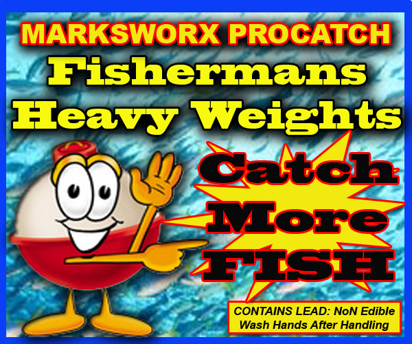 Marksworx Procatch Tackle  Offerings